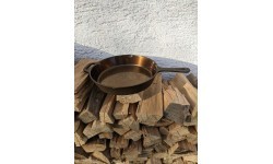 Panna Origin Outdoors Fire Skillet Polished