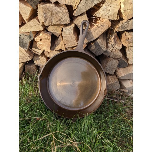 Сковорода Origin Outdoors Fire Skillet Polished