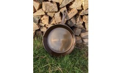 Panna Origin Outdoors Fire Skillet Polished