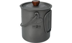 Френч-пресс Origin Outdoors 3 в 1 «Titanium»