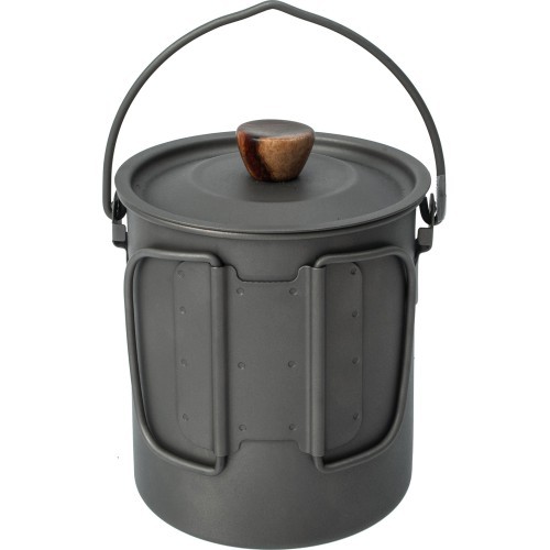 Origin Outdoors French Press 3 in 1 “Titanium”