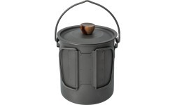 Origin Outdoors French Press 3 in 1 'Titanium'