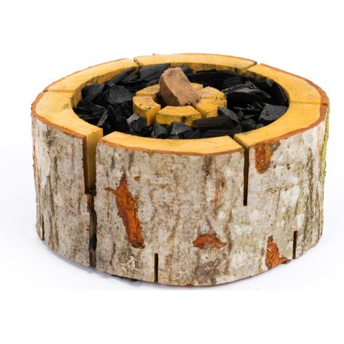 Origin Outdoors Grill 'Woodie'