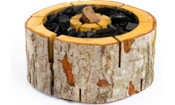 Origin Outdoors Grill 'Woodie'