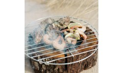Origin Outdoors grils "Woodie"