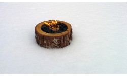 Origin Outdoors grils "Woodie"