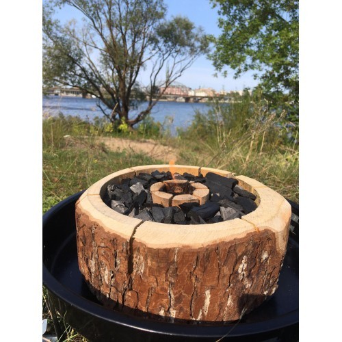 Origin Outdoors Grill 'Woodie'