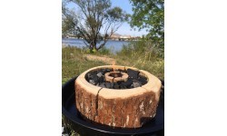 Origin Outdoors grils "Woodie"