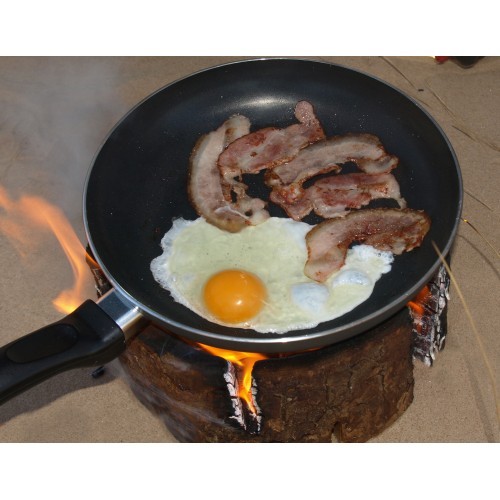 Origin Outdoors Grill 'Woodie'