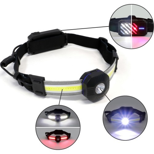 Origin Outdoors LED galvas lukturis „Taillight“