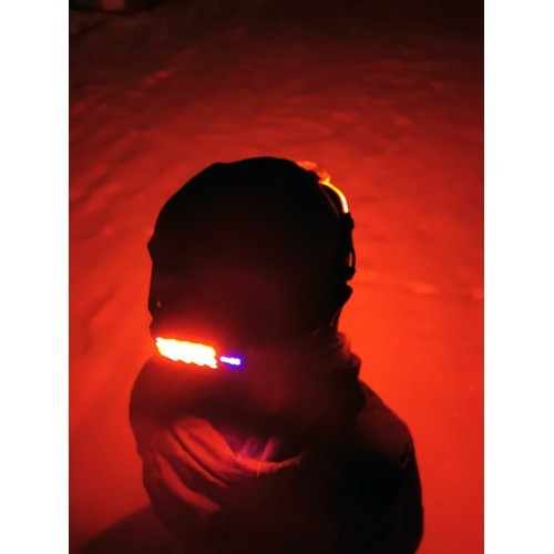 Налобный LED-фонарь Origin Outdoors «Taillight»