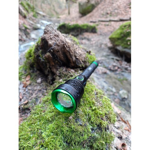 Origin Outdoors LED Flashlight 'Goliath'