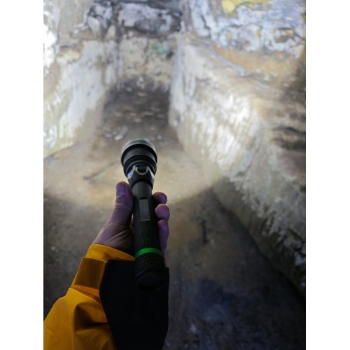 Origin Outdoors LED Flashlight 'Goliath'