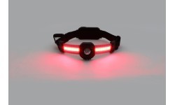 Origin Outdoors LED Headlamp 'Taillight'