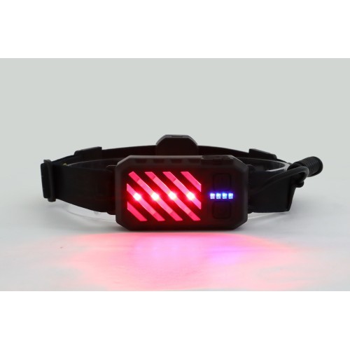 Origin Outdoors LED Headlamp 'Taillight'