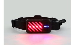 Origin Outdoors LED Headlamp 'Taillight'