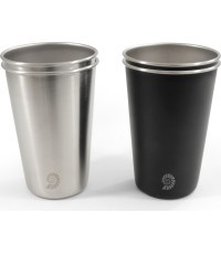 Origin Outdoors nerūsējošā tērauda krūžu komplekts “Livingstone”