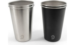 Origin Outdoors Stainless Steel Mug Set 'Livingstone'