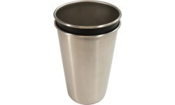 Origin Outdoors Stainless Steel Mug Set 'Livingstone'