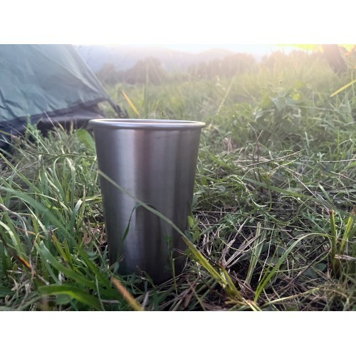 Origin Outdoors nerūsējošā tērauda krūžu komplekts “Livingstone”