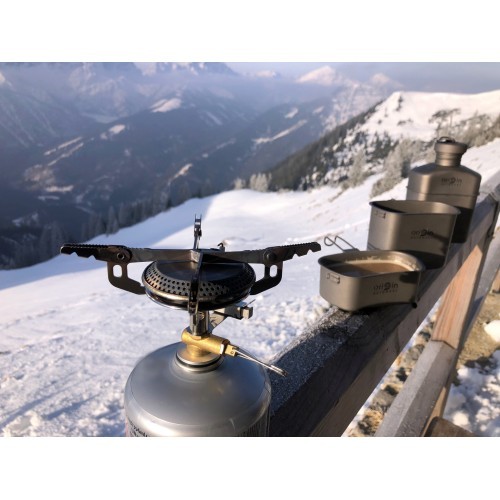 Туристическая горелка Origin Outdoors Scope