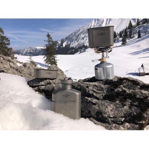 Tūrisma plīts Origin Outdoors Scope