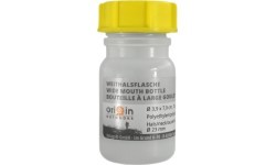 Origin Outdoors wide mouth bottle, round