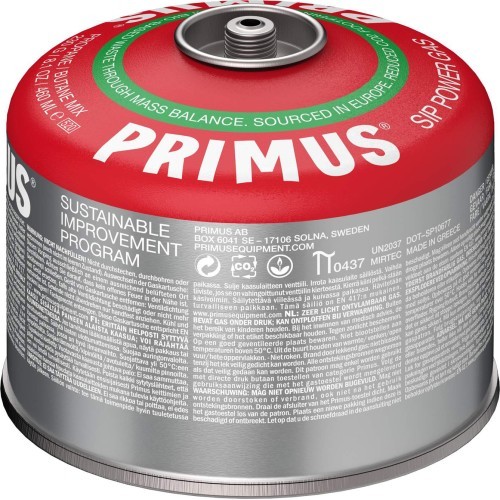 Primus "SIP Power Gas" pašblīvējošais kārtridžs