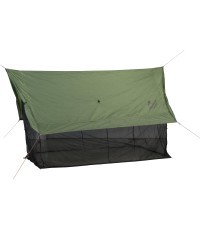 Tents ar moskītu tīklu
