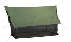 Тент-навес с москитной сеткой