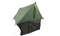 Tents ar moskītu tīklu