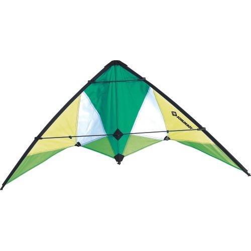 Akrobātiskais gaisa pūķis Schildkröt Stunt Kite 133