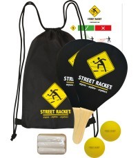 Ielu spēle Schildkrot Street Racket 970115