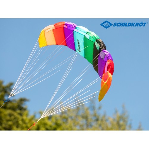Dual Kite Schildkrot 1.3 970 450