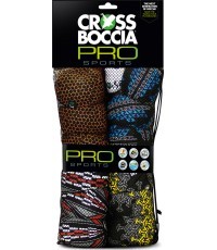 Набор игровых мячей Schildkroet Crossboccia Pro-Family