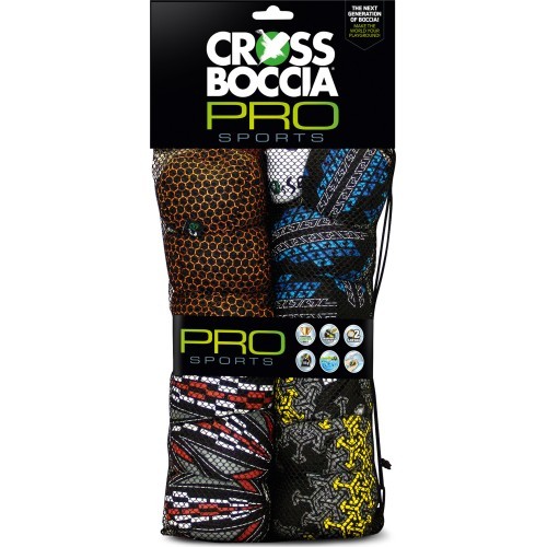 Набор игровых мячей Schildkroet Crossboccia Pro-Family