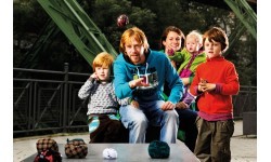Набор игровых мячей Schildkroet Crossboccia Pro-Family