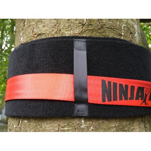 Slackers Tree Huggerz tree guards black 980011