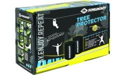Slackers Tree Huggerz tree guards black 980011
