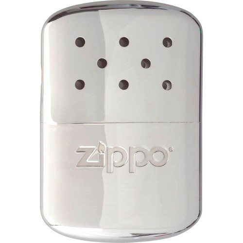 Zippo roku sildītājs