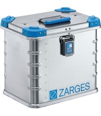 Алюминиевый "евробокс" Zarges