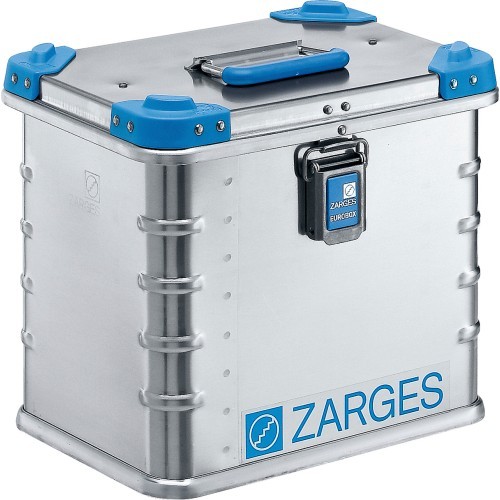 Алюминиевый ящик Zarges «Eurobox»