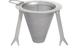 Vargo titāna kafijas filtrs
