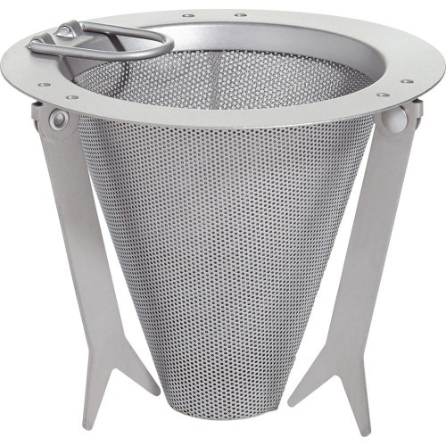 Vargo titāna kafijas filtrs
