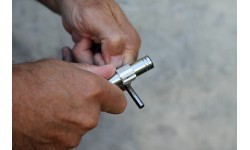 Uguns aizdedzinātājs Vargo Ultimate Fire Starter