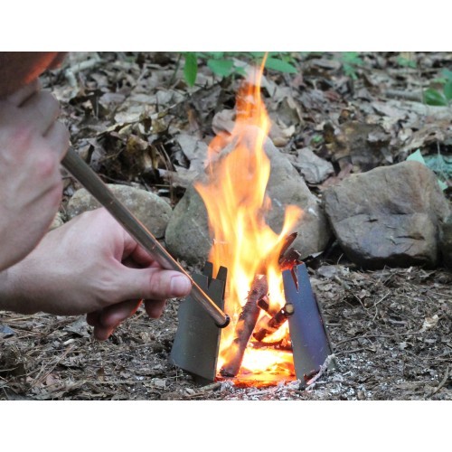 Uguns aizdedzinātājs Vargo Ultimate Fire Starter