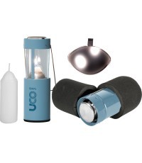 UCO sveču laternu komplekts