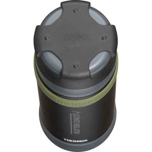 Thermos Isoflask 'Mountain Beverage'