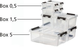 Контейнер для хранения SmartStore Classic