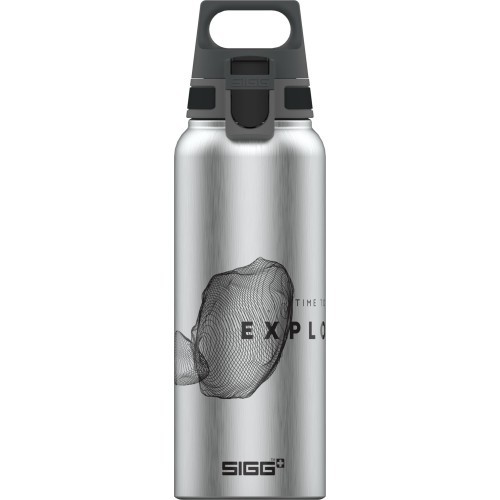 SIGG alumīnija dzeramā pudele “WMB Traveller”